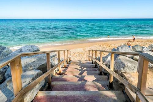 Apartamento Vistamar Beach 30 Min Barcelona