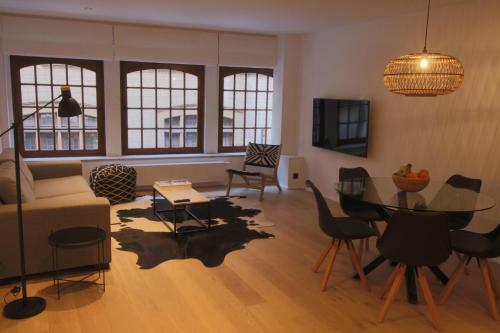 Apartamento Smartflats Design - Grand-place I