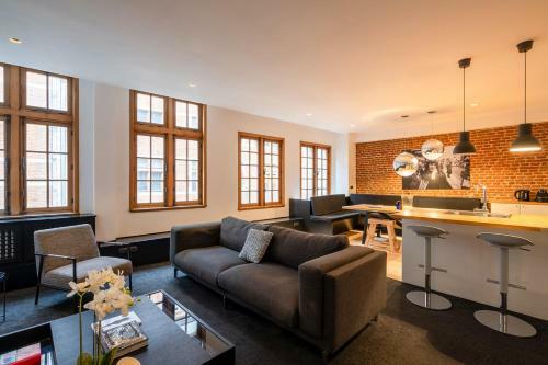 Apartamento Smartflats Design - Grand-place I