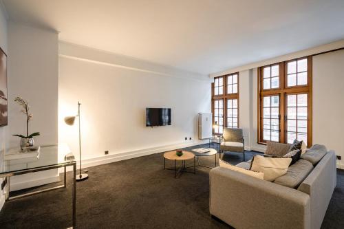 Apartamento Smartflats Design - Grand-place I