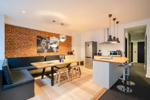 Apartamento Smartflats Design - Grand-place I