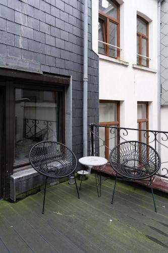 Apartamento Smartflats Design - Grand-place I