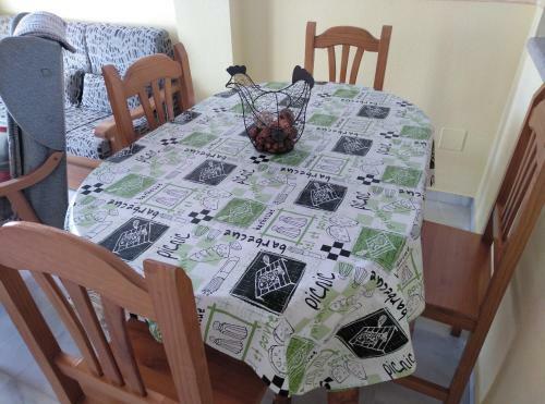 Apartamento Balcon de San Jose
