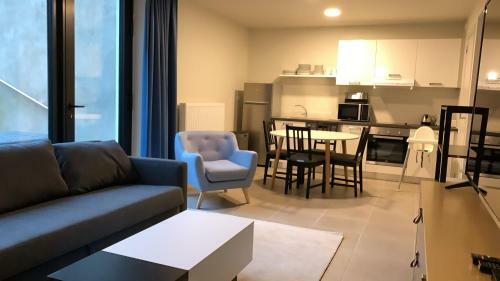 Full Equipped And Modern Apartment In Ixelles