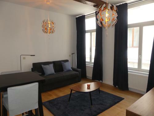 Ilot Sacre Apartments