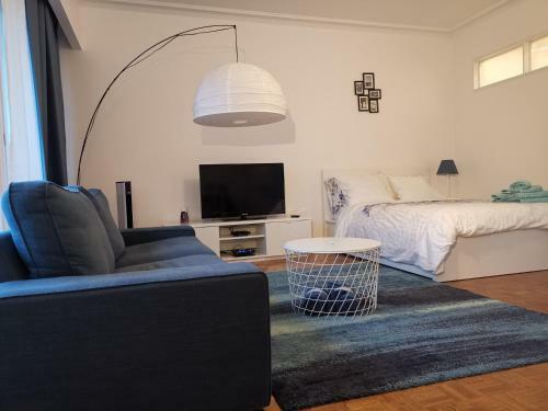 Apartamento Florya Studio Woluwe