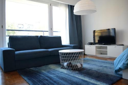 Apartamento Florya Studio Woluwe