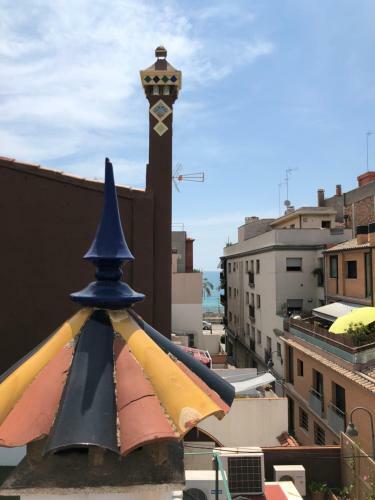 Apartament Can Mateu-gran Terraza