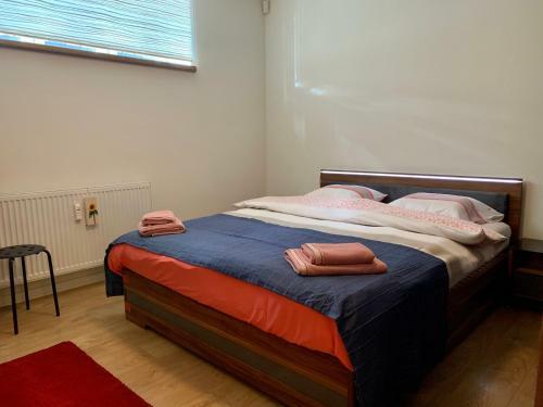 Apartamento Appartement Chez Agnes