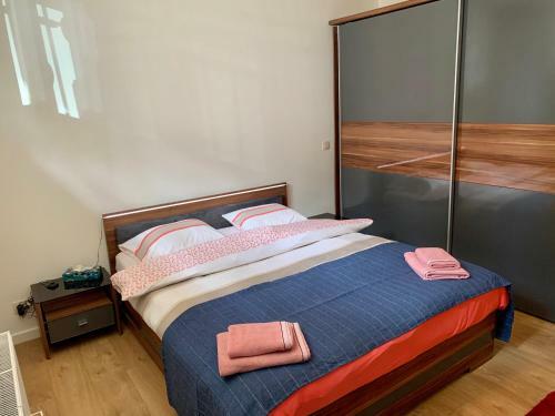 Apartamento Appartement Chez Agnes