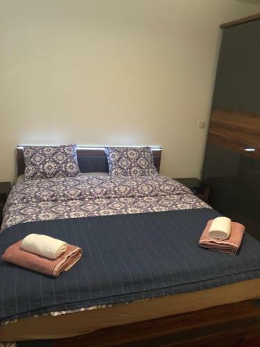 Apartamento Appartement Chez Agnes