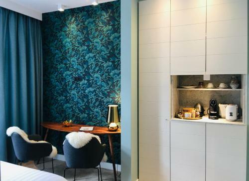 Apartamento Blue Alice Brussels