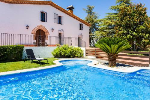 Agroturismo Masia Can Canyes & Spa