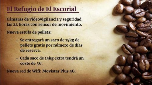 Apartamento El Refugio de El Escorial