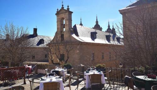 Apartamento En Centro Historico de San Lorenzo de El Escorial