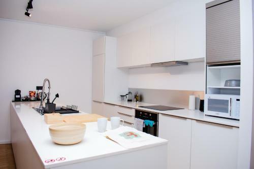 Apartamento R213 Residences Botanique