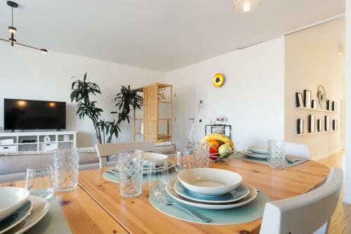 Apartamento R213 Residences Botanique
