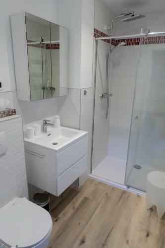 Apartamento Modern Duplex With Garden