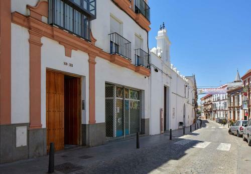 Apartamento El Rico Rinc�n de Sanl�car La Mayor
