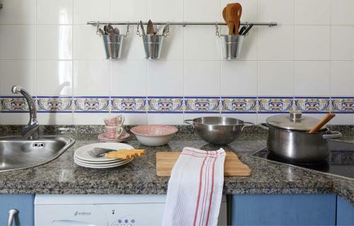 Apartamento El Rico Rinc�n de Sanl�car La Mayor