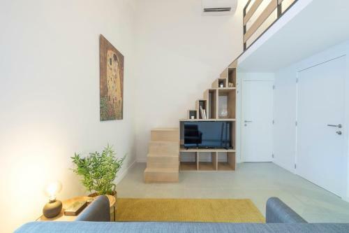 Apartamento Studios With City View