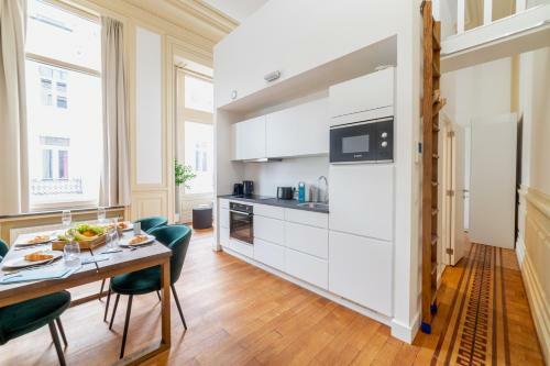 Apartamento Sweet Inn - Saint Bernard