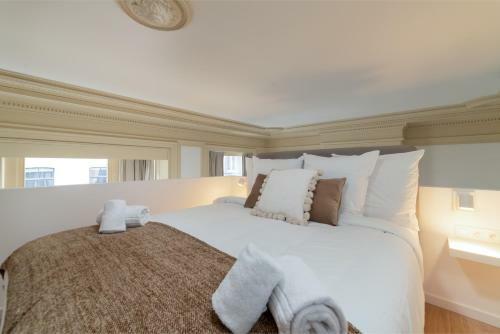 Apartamento Sweet Inn - Saint Bernard