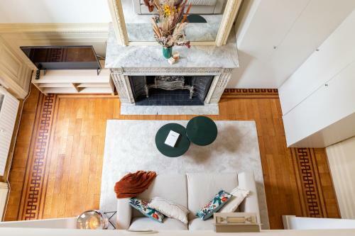 Apartamento Sweet Inn - Saint Bernard
