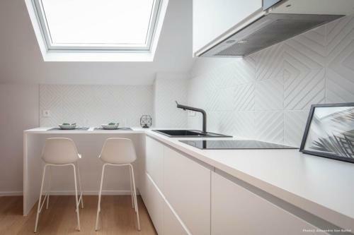 Apartamento Studios Fully Equipped Near Place Stephanie