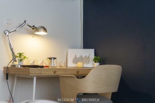 Chic Room With Bathroom - Terrace & Free Parking