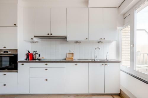 Apartamento Brussels Charming Eu Residence