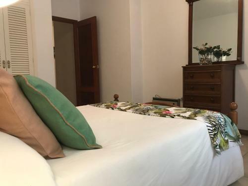 Apartamento Sanxenxo Playa Silgar 30m