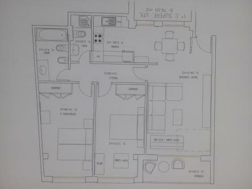 Apartamento Comodo