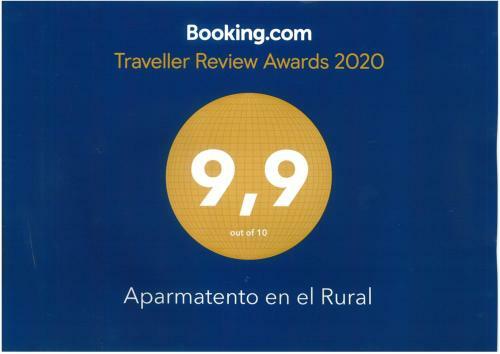 Apartamento Aparmatento En El Rural
