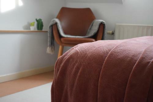 Room With A Private Bathroom In Eu District
