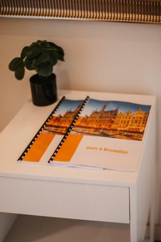 Apartamento Central And Cozy In Brussels