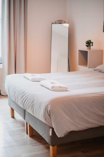 Apartamento Central And Cozy In Brussels