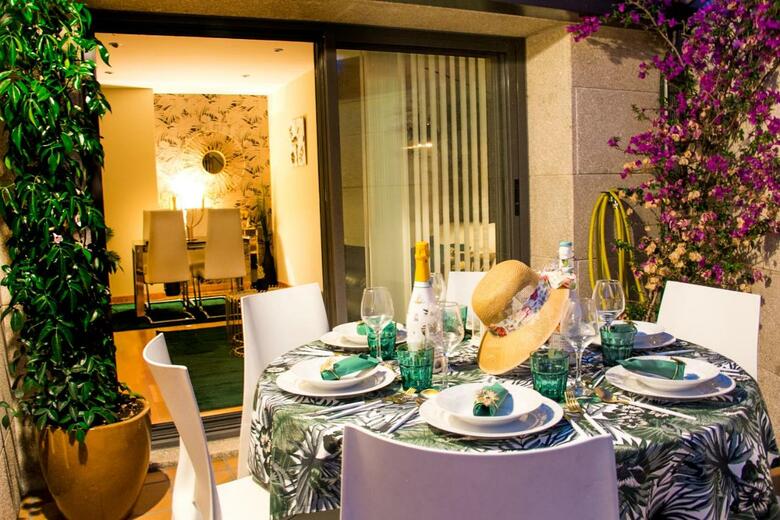 Apartamento Laperla Premium