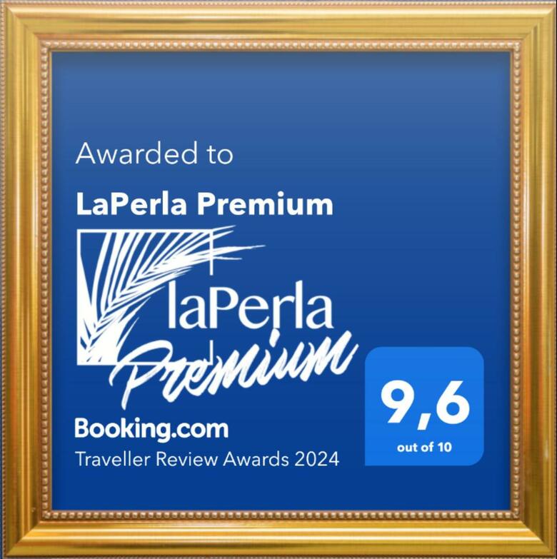Apartamento Laperla Premium