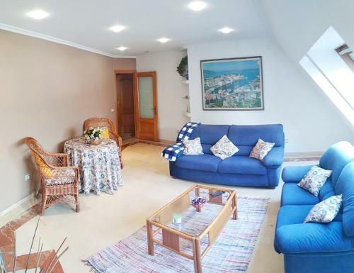 Apartamento Atico A Pie de Playa Portonovo