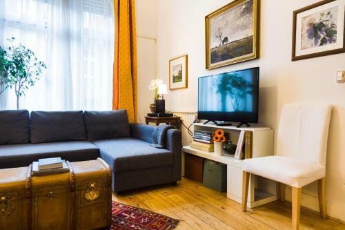 Apartamento Brussels Flagey Garden Residence