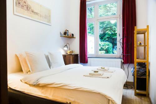 Apartamento Brussels Flagey Garden Residence