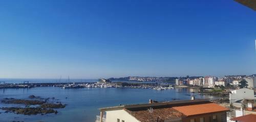 Apartamento Vivienda 3a Edificio Marina Sanxenxo