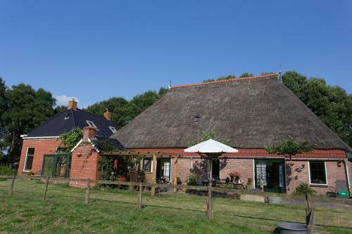 Agroturismo Blier Herne