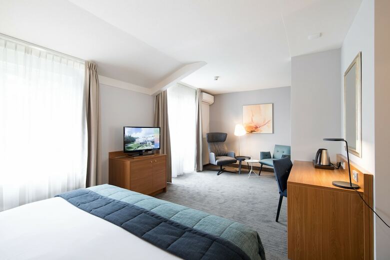 Hotel Bilderberg R�sidence Groot Heideborgh