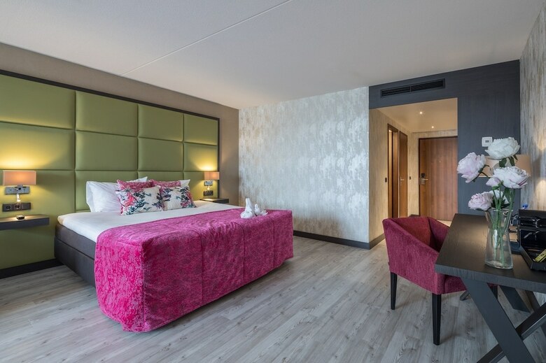 Hotel Van Der Valk Wolvega-heerenveen