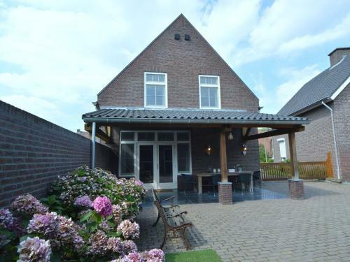 Spacious Apartment In Posterholt With Terrace