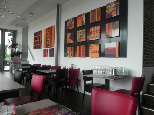 Hotel - Restaurant Uit De Kunst