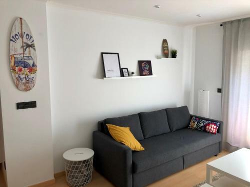 Acogedor Apartamento A 50m de Playa Silgar