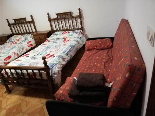 Apartamento Casa Aserpa